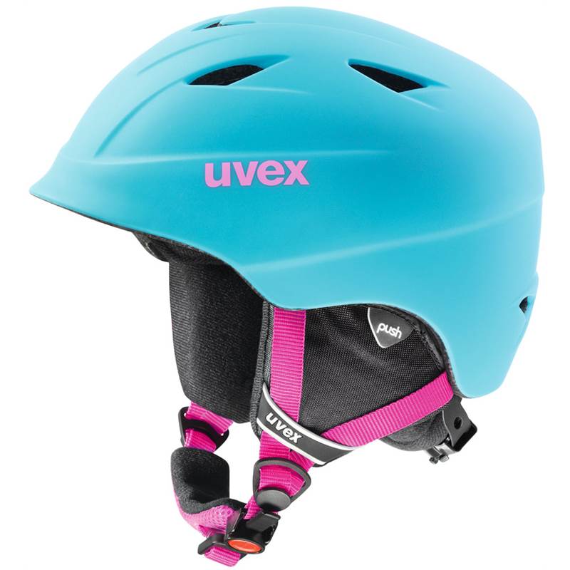 Uvex Airwing 2 Pro Junior Ski Helmet-4