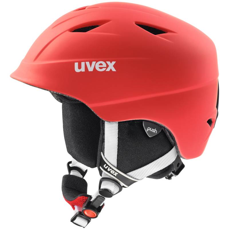 Uvex Airwing 2 Pro Junior Ski Helmet-5