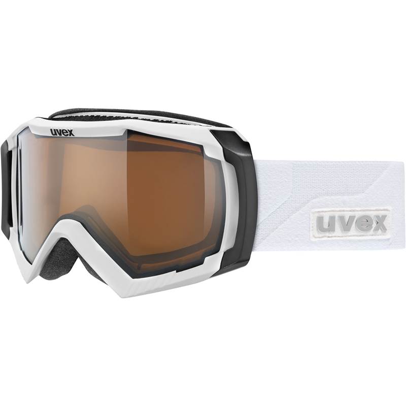 Uvex Apache II Variomatic Polavision Lens Ski and Snowboard Goggles-2