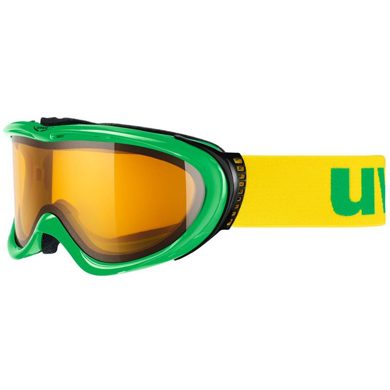 Uvex Comanche Optic OTG Ski Goggles-3