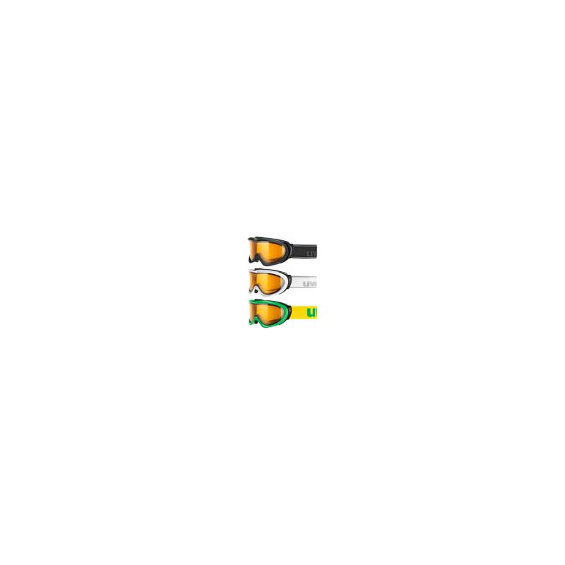 Uvex Comanche Optic OTG Ski Goggles-2