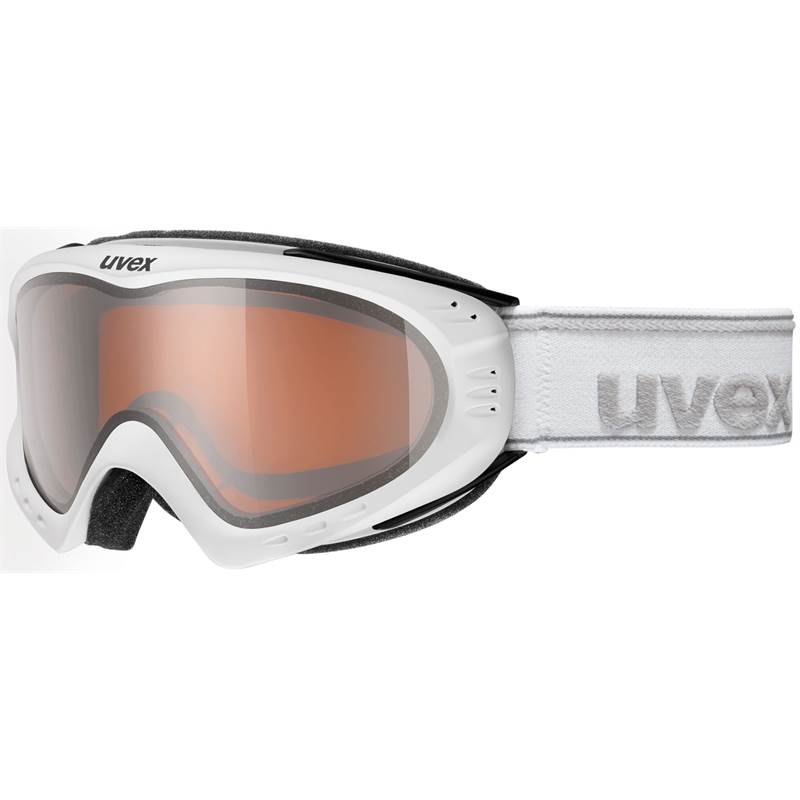 Uvex F2 Polavision Lens Ski and Snowboard Goggles-1