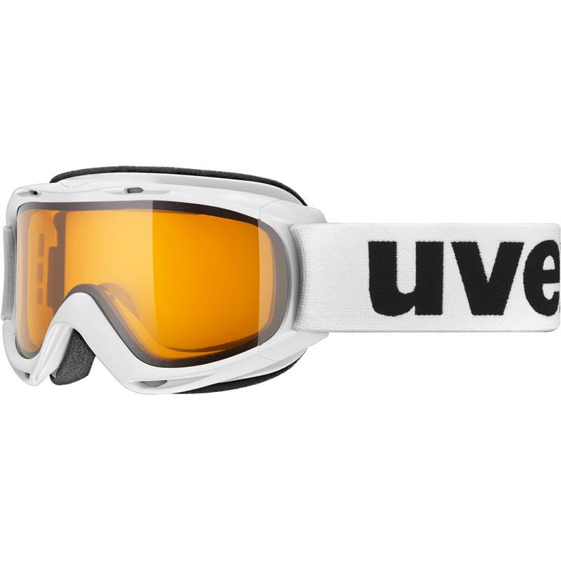 Uvex Slider Lasergold Lite Junior Ski and Snowboard Goggles-1
