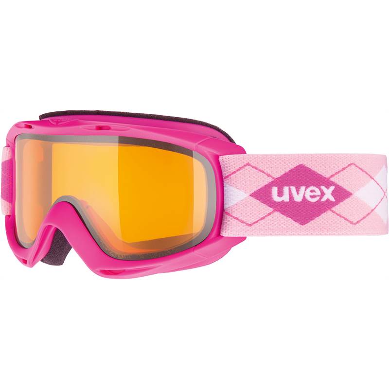 Uvex Slider Lasergold Lite Junior Ski and Snowboard Goggles-2