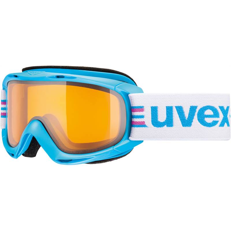 Uvex Slider Lasergold Lite Junior Ski and Snowboard Goggles-3