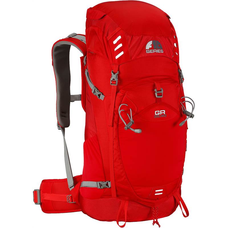 Vango F10 GR 35:40 40L Hiking Backpack-1