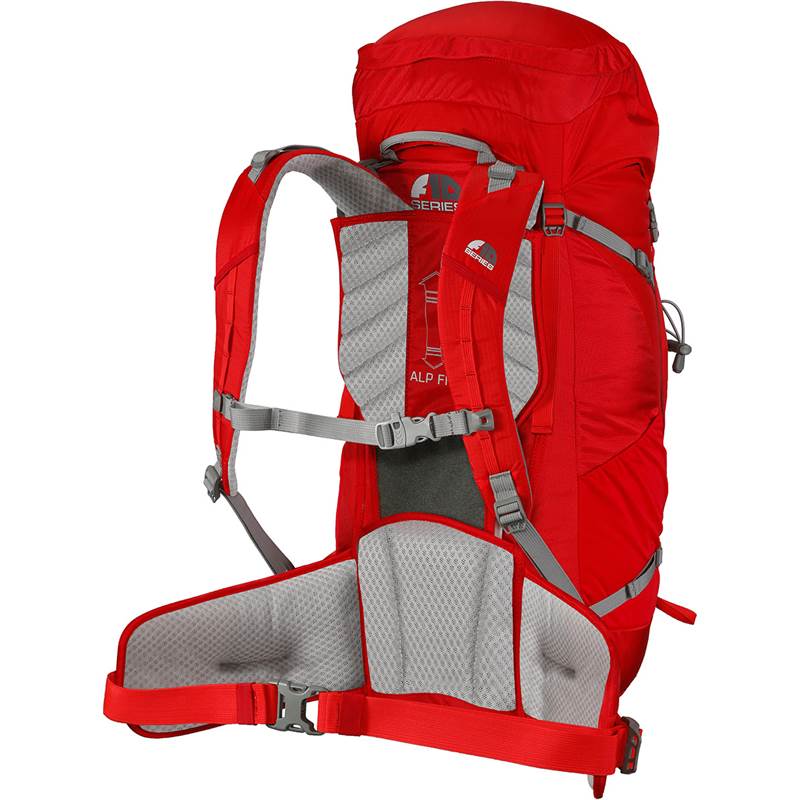 Vango F10 GR 35:40 40L Hiking Backpack-2