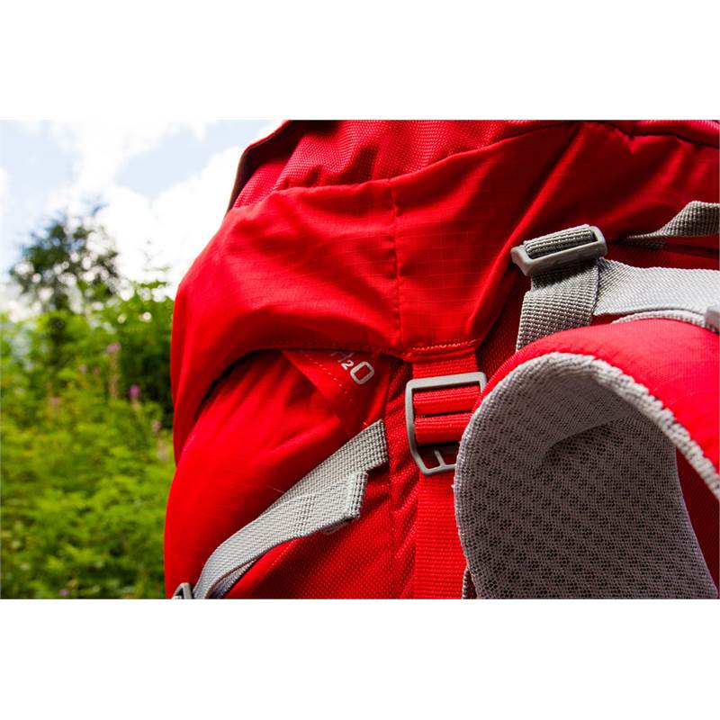 Vango F10 GR 35:40 40L Hiking Backpack-4