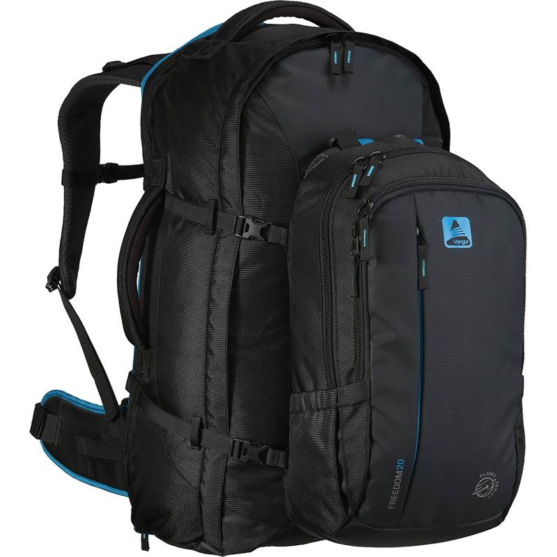 Vango Freedom II 60+20L Backpack-1