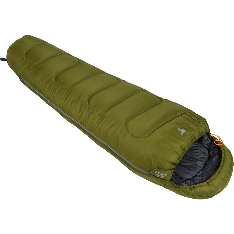 Vango Atlas 250 Sleeping Bag-4