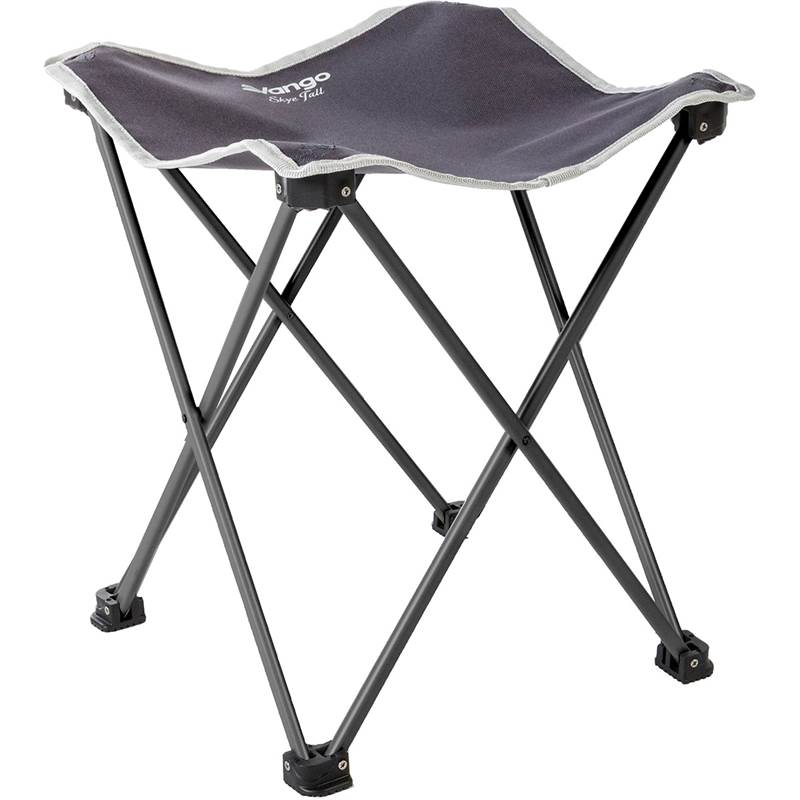Vango Skye Tall Folding Stool-1