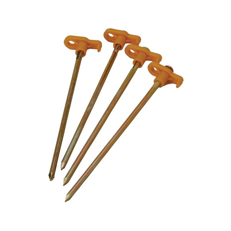 Vango Steel Rock Pegs 18cm x 8mm-1
