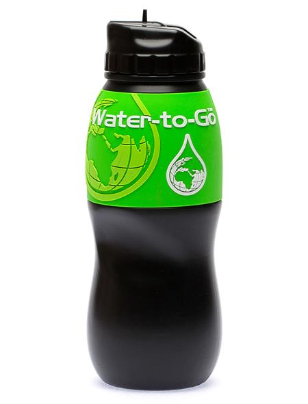 Water-to-Go 75cl Water Bottle