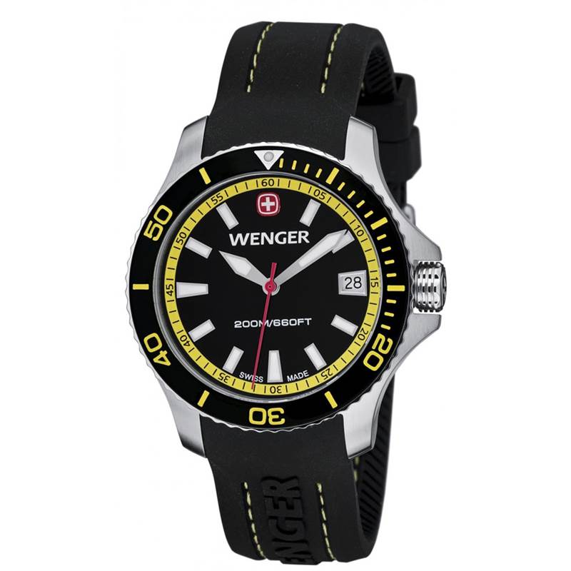 Wenger Ladies Sea Force Watch-3