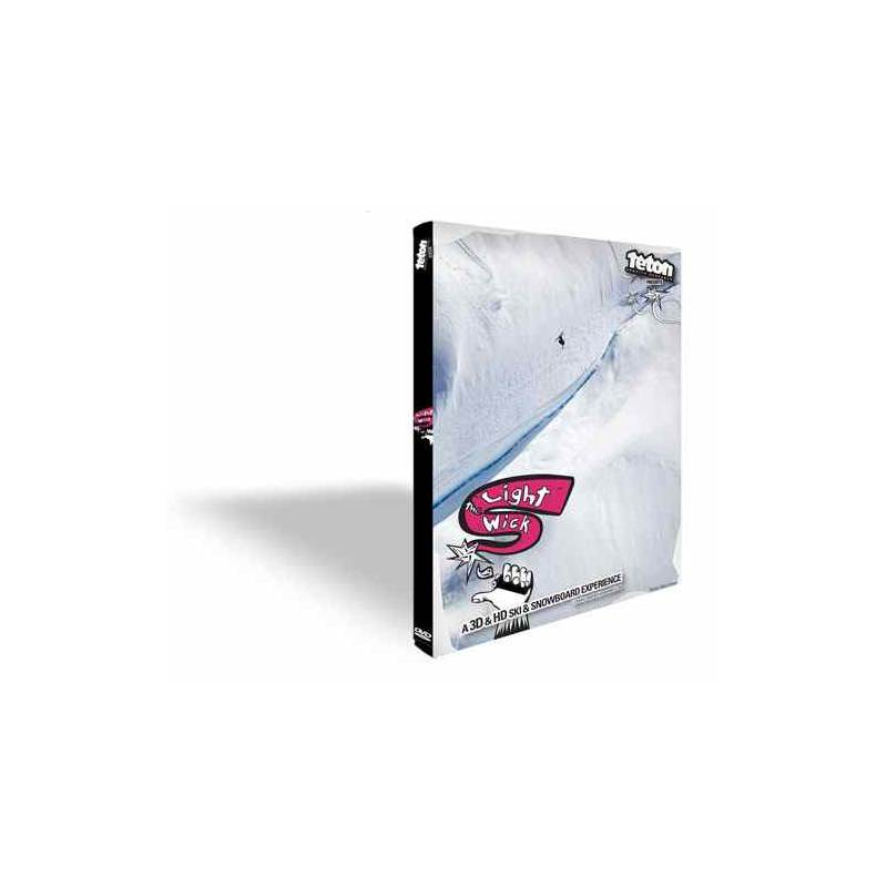 Light The Wick Ski DVD-1