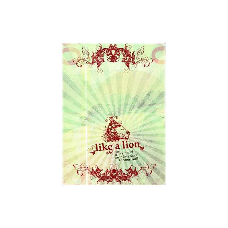 Like A Lion DVD-1