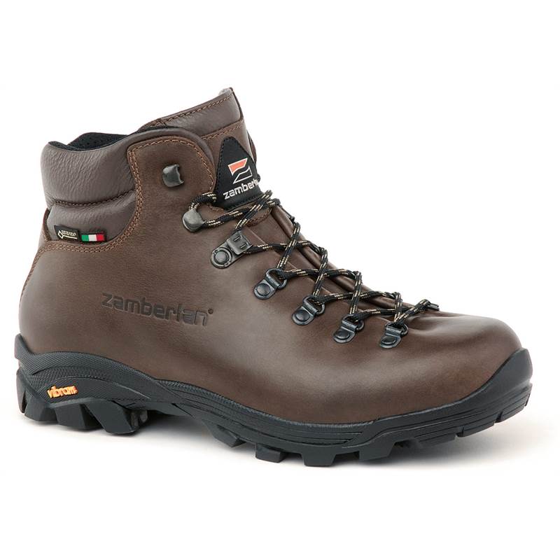 Zamberlan New Trail Lite 309 Unisex Gore-Tex Boots-1
