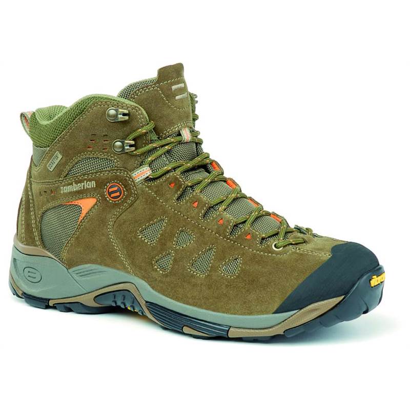 Zamberlan Zenith Mid GTX Mens Boots-1